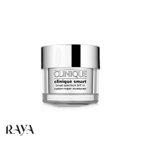 کرم روز آبرسان ترمیم کننده و ضد چروک اسمارت کلینیک حاوى spf15 حجم 15و 50 میل